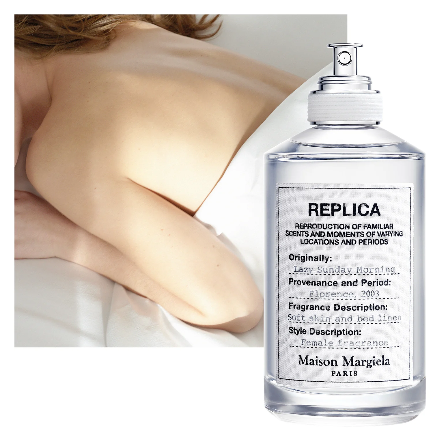 Replica Lazy Sunday Morning - Eau de Toilette Unisex, Eau de Toilette