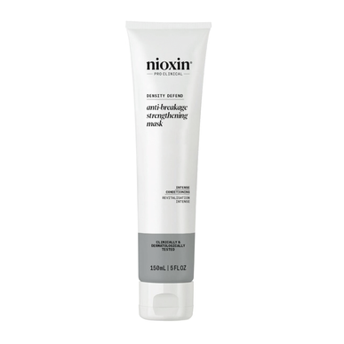 Nioxin Professionals Anti-brekkende styrkemaske Density Defend hårmaske 150 ml