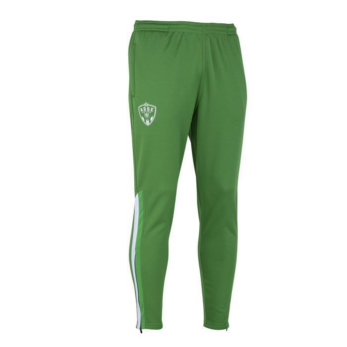 Heren trainingspak - AS Saint-Étienne - ASSE - Polyester - Volwassenenmaat - Officieel