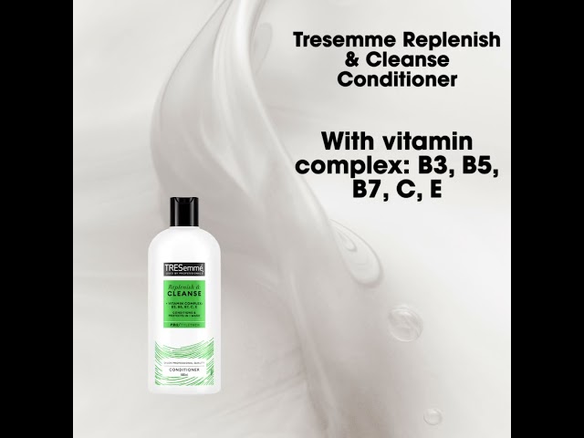 TRESemmé Replenish & Cleanse kondicionér 680ml