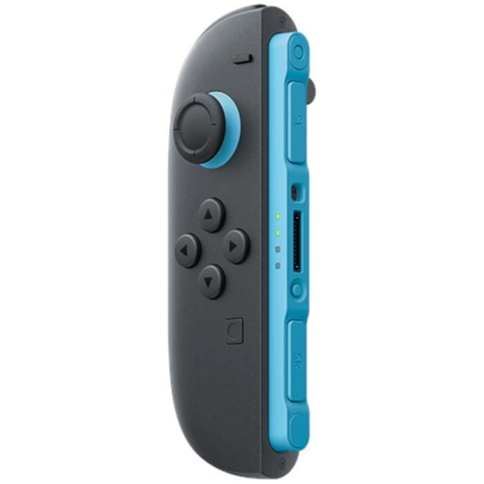 Mando Joy-Con izquierdo azul claro para Nintendo Switch 2
