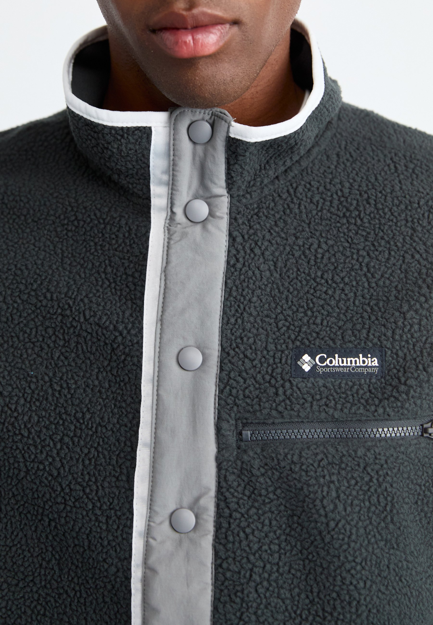 Gilet Columbia HELVETIA™ II - noir