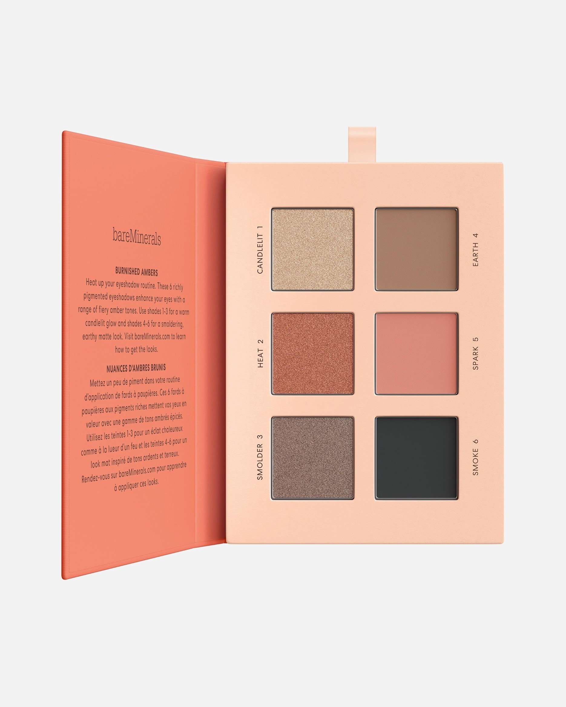 bareMinerals Mineralist палета сенки за очи – 7,8 г