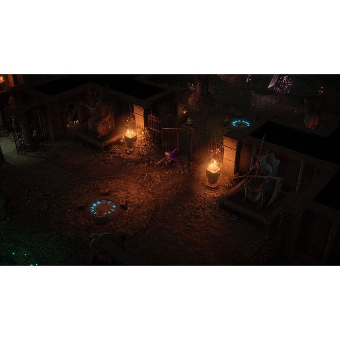 Discípulos: Dominação - Jogo para PS5