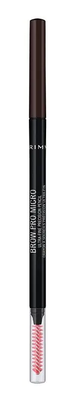 Rimmel Microdefiner Kredka do brwi, 03