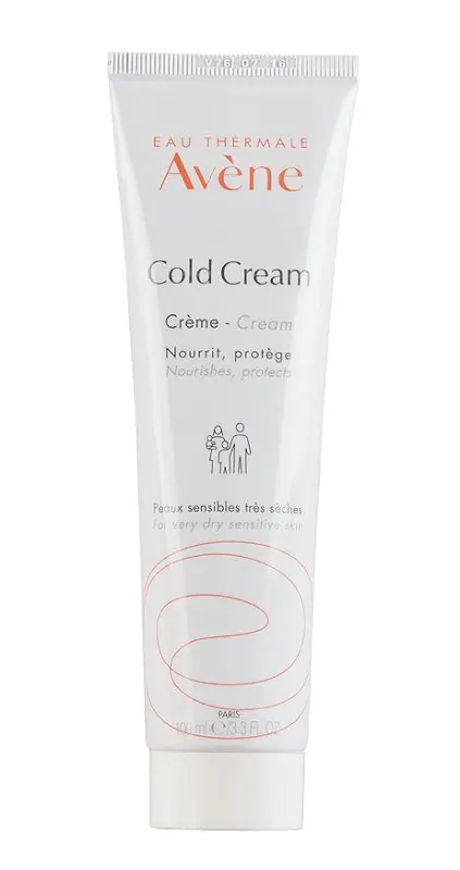 Avène Cold Cream Krem do twarzy i ciała, 100 ml