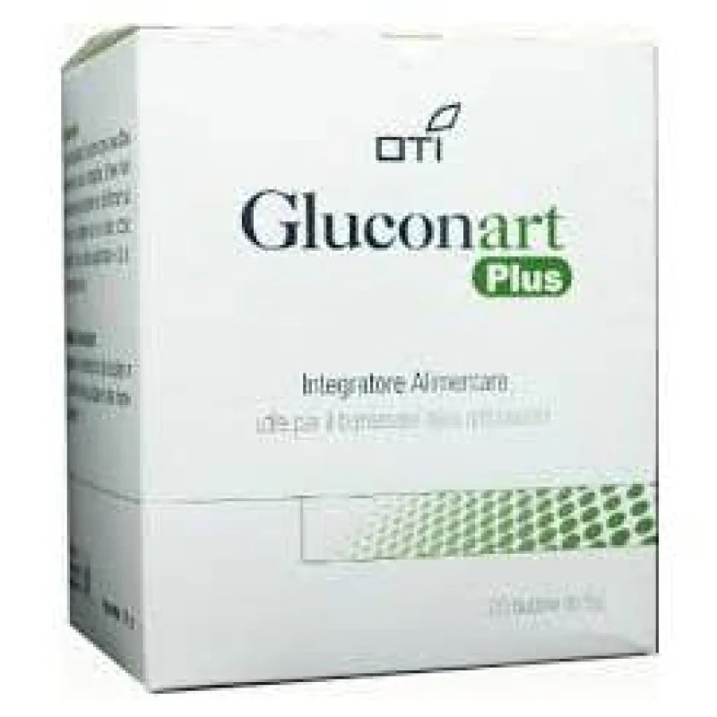 Nahrungsergänzungsmittel für die Gelenke OTI Gluconart Plus 20 Beutel 5 g
