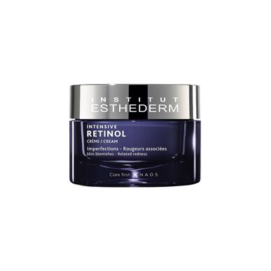 Esthederm Intensive Retinol Cream Ikääntymistä ehkäisevä punoitusvoide 50 ml 50 ml