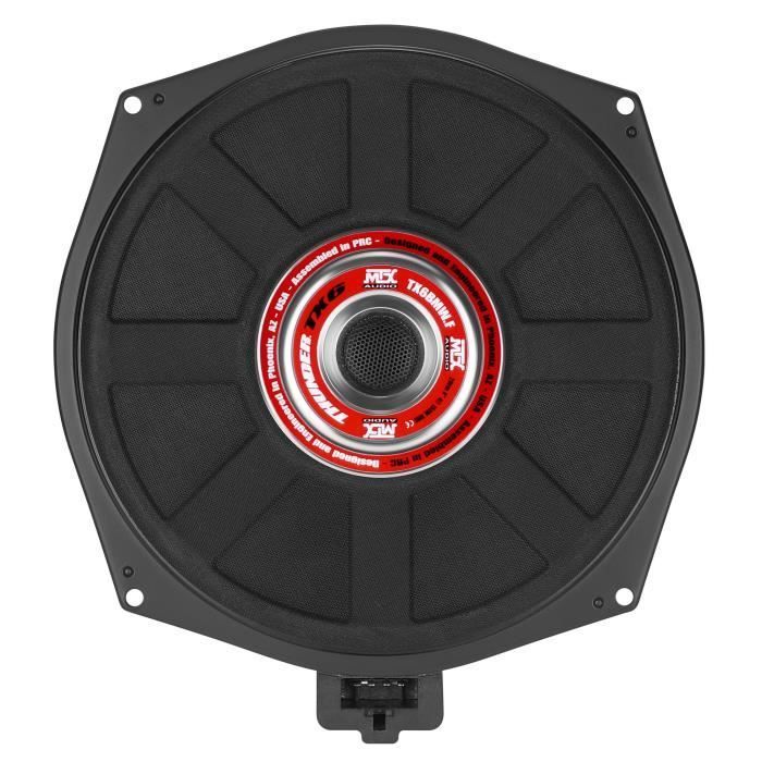 Altoparlanti specifici - MTX AUDIO - Kit a 3 vie - 20 cm - 4Ω - 150 W RMS - Per BMW e Mini