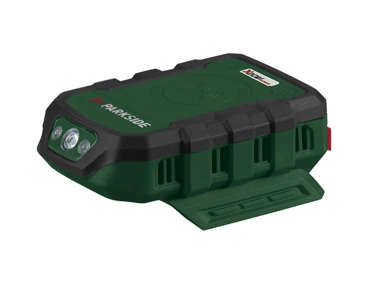 PARKSIDE® Ladeadapter for batteri PWCA 20-Li A1, 20 V