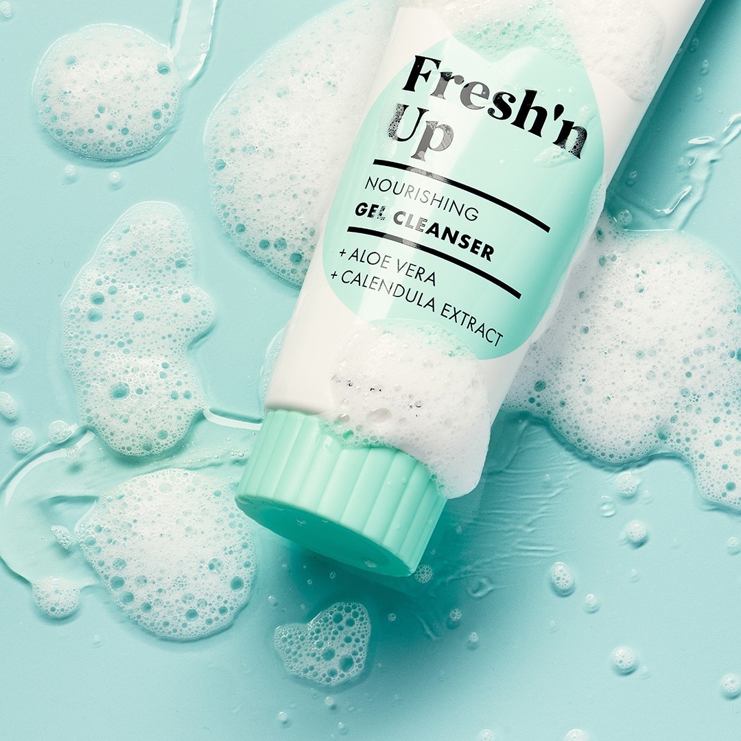 Čistilni gel Bondi Sands Fresh'n Up - 150 ml