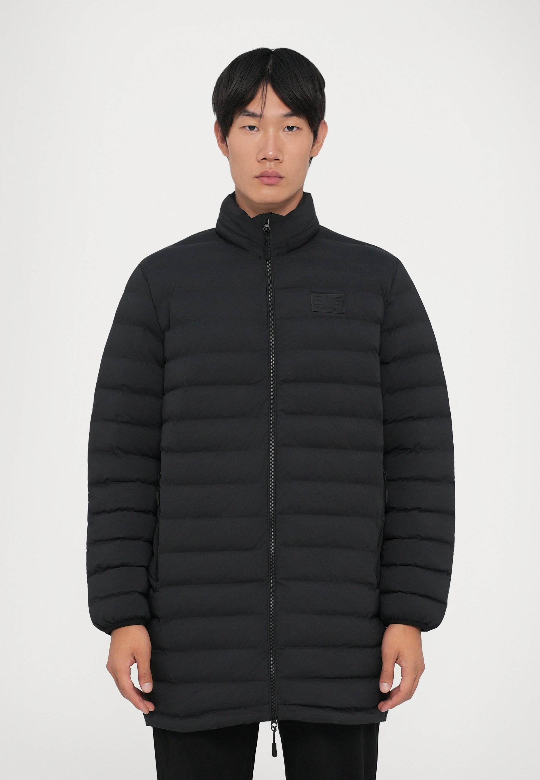 EA7 Emporio Armani MOUNTAIN ECO - Parka - schwarz