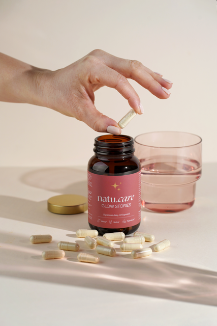 Natu.Care Glow Stories -vitamiinisekoitus