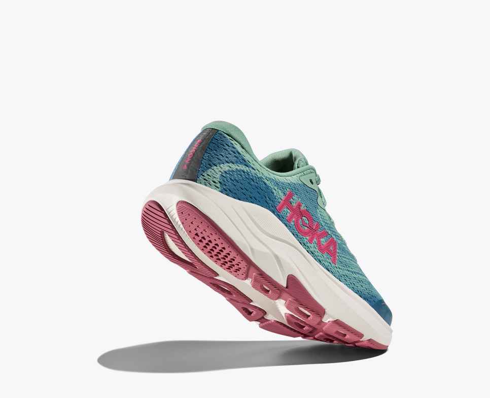 HOKA Rincon 4 Jadeit / Alpská modř