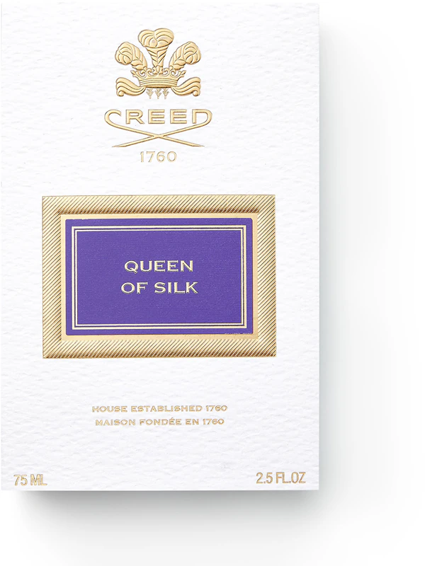 Parfumovaná voda Creed Queen of Silk pre ženy