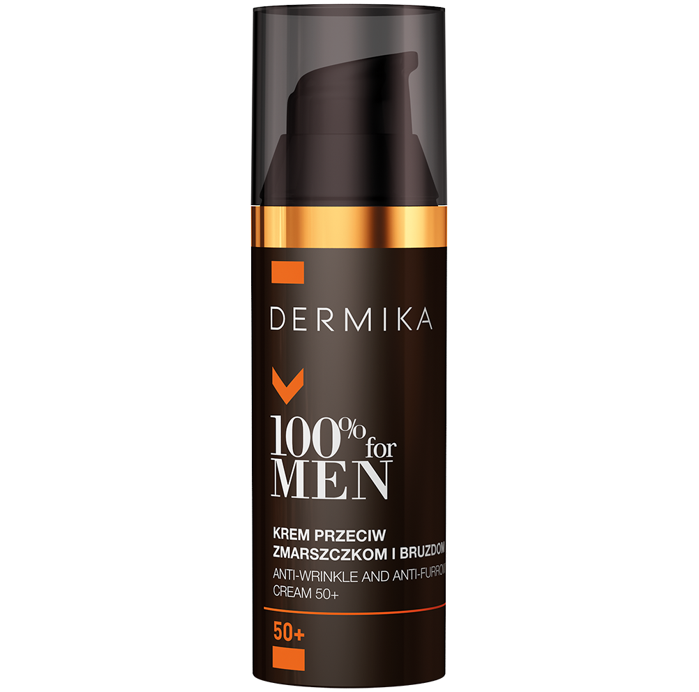 Crema para el contorno de ojos Dermika 20 ml 100% para hombres