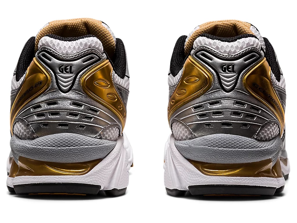 GEL-KAYANO 14 - White/Pure Gold