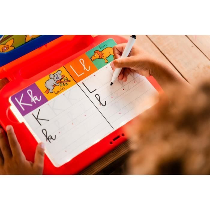 Jeu éducatif - NATHAN - J'apprends à écrire 2.0 - Gestes préparatoires et apprentissage des lettres