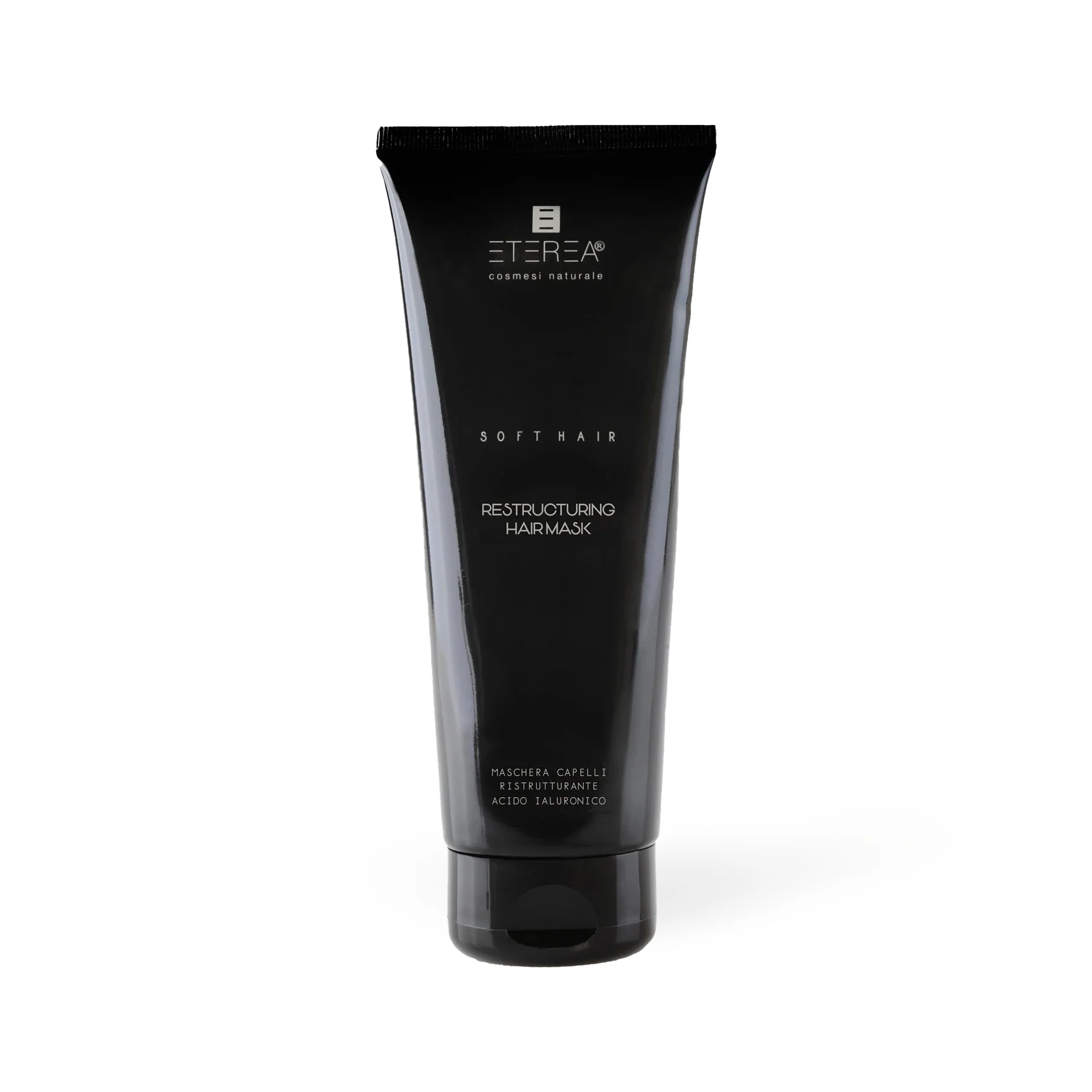 Soft Hair Restructuring Hair Mask - Maschera Idratante Capelli, Maschera Ricostruttiva Capelli