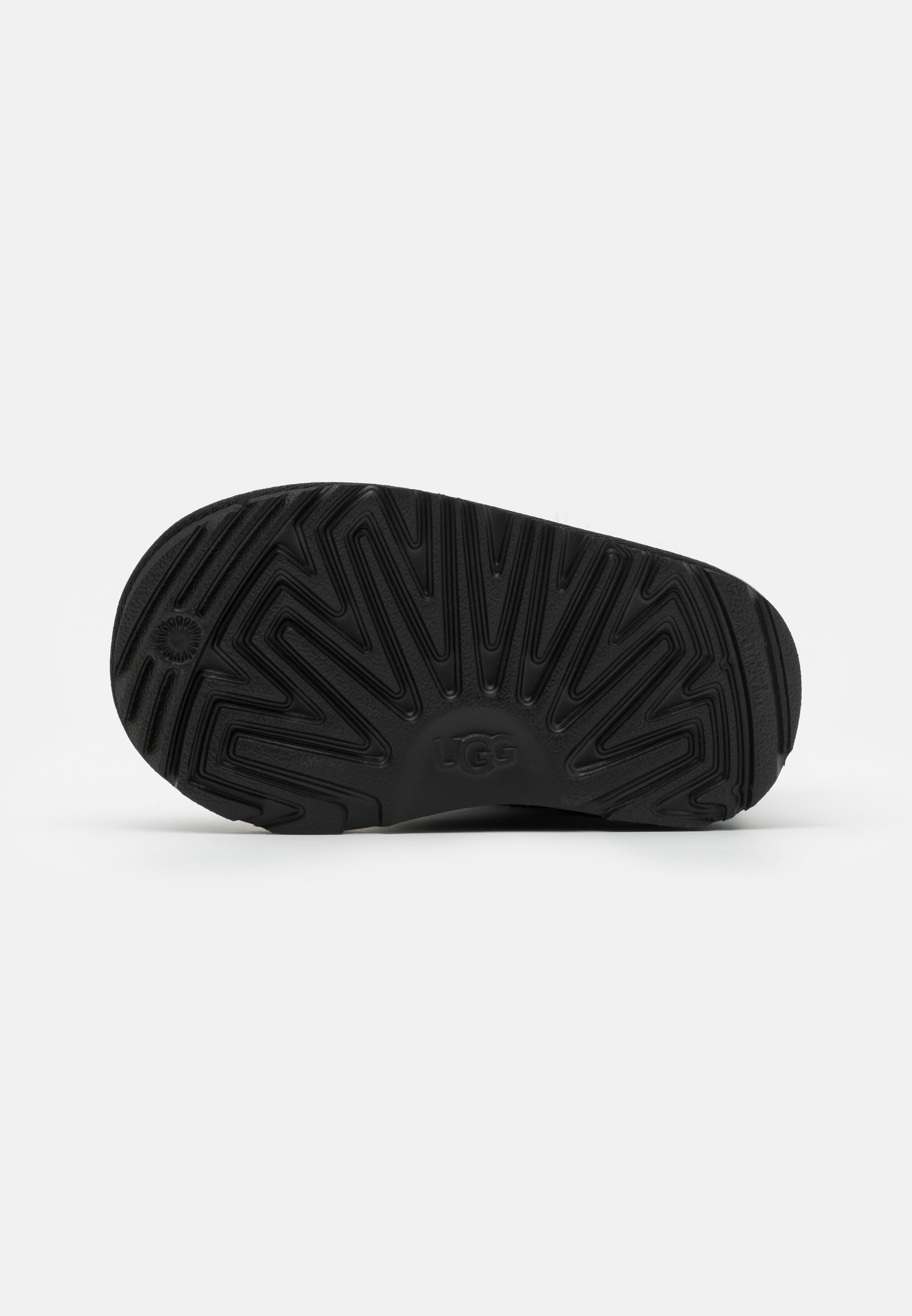 UGG MINI BAILEY BOW II - Klassieke enkellaarsjes - zwart