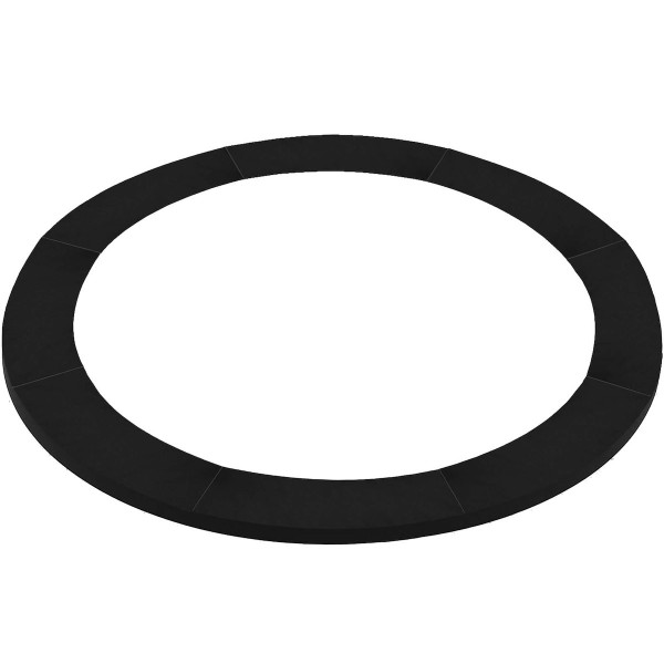 Osłona sprężyn do trampoliny 8FT 244/250/252 cm czarna
