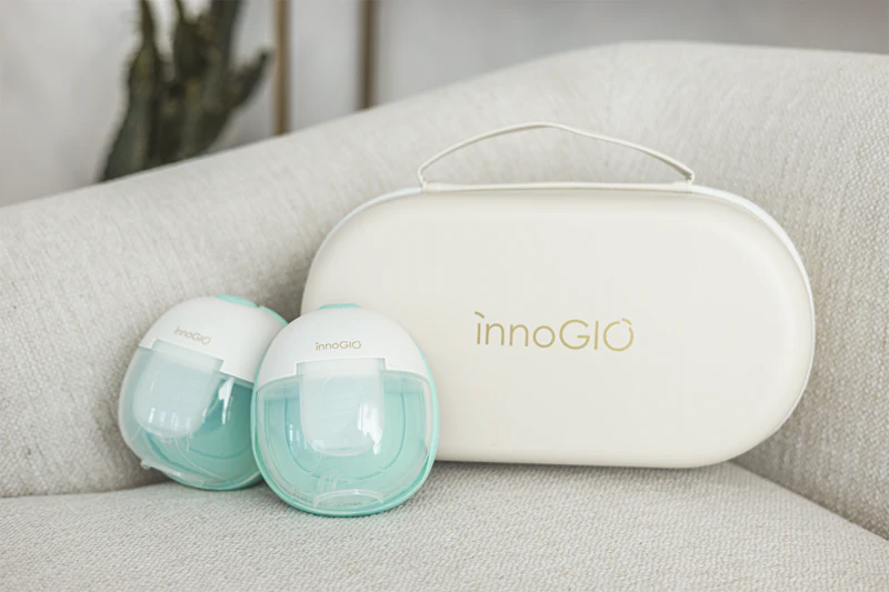 innoGIO GIOmum Line Premium Warm Double GIO-361 borstkolf
