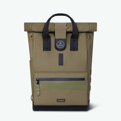 Cabaia Explorer Medium Rucksack Grenoble Khaki