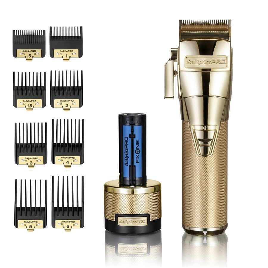 Strižnik za lase BaByliss Pro Tondeuse FXONE Gold - 1 kos
