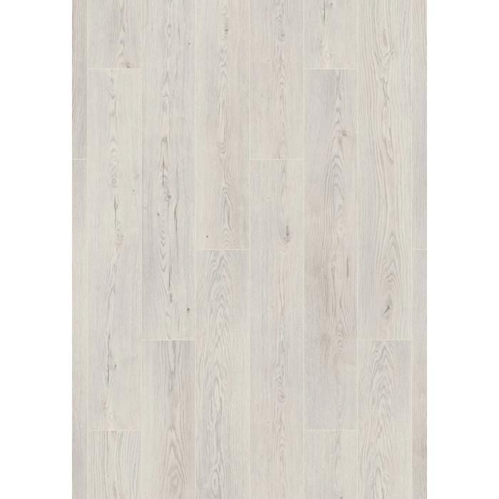 Laminate flooring with a parquet effect – 9 mm – box of 9 planks - 2.26 m2 – EH VILLA PURE+ K484 MISTY STERLING OAK FORESTEA Dimensions: