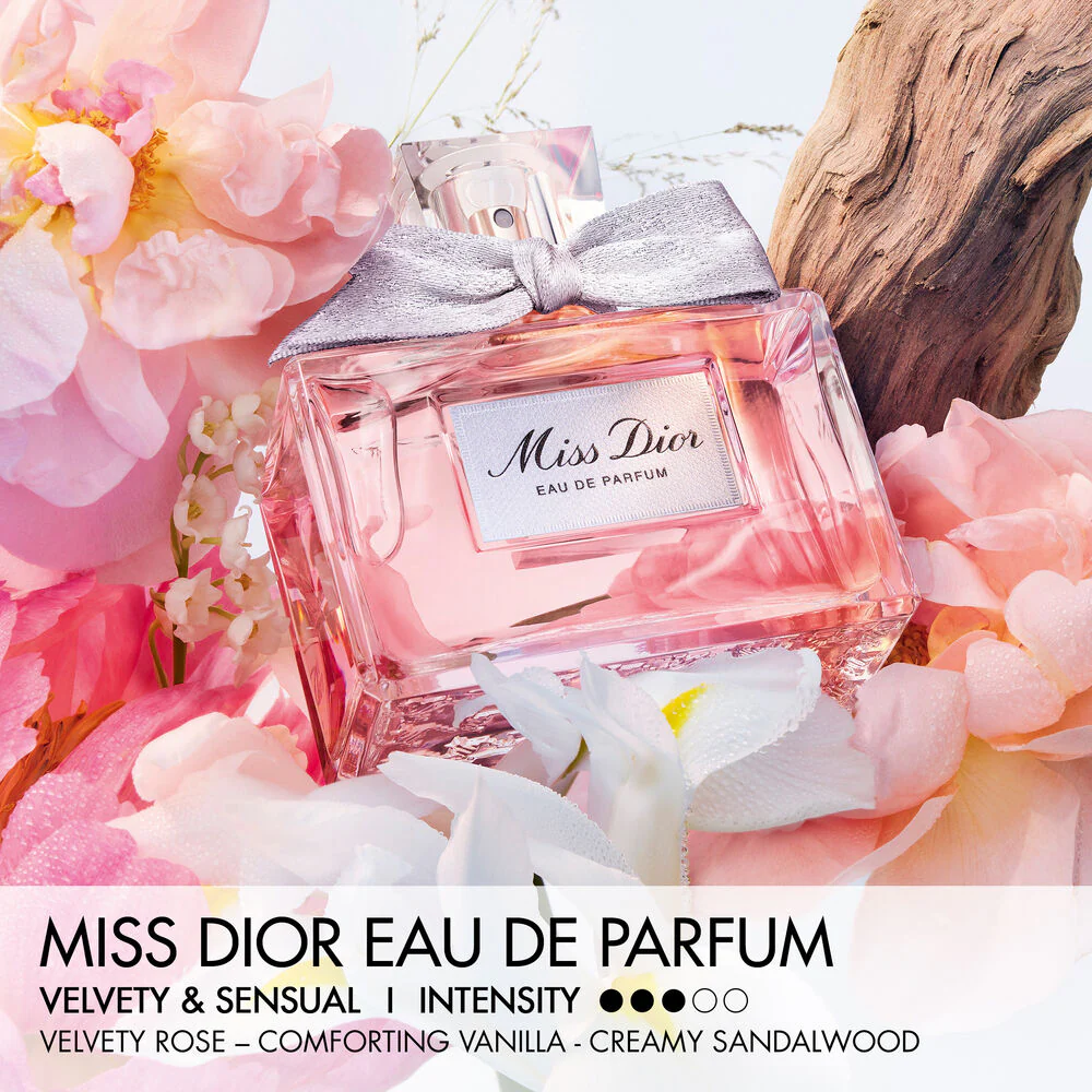Miss Dior Cofanetto Miss Dior – edizione limitata - Cofanetto Profumo Donna, Eau de Parfum