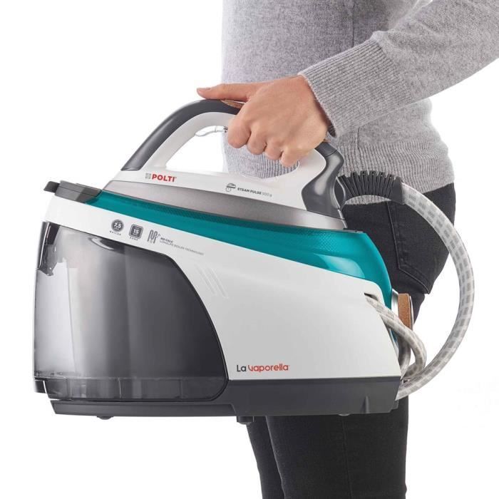 POLTI VAPORELLA, LA_XT100C, Steam generator, 7.5 bar, 6 programs, 10-year warranty*