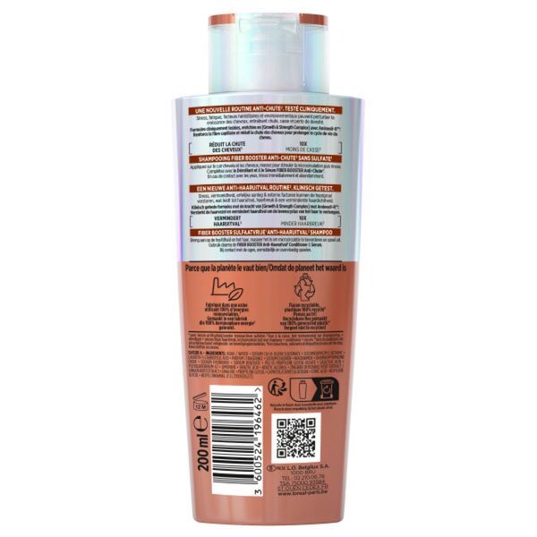 Elseve Fiber Booster šampon - 200ml<br>200ml