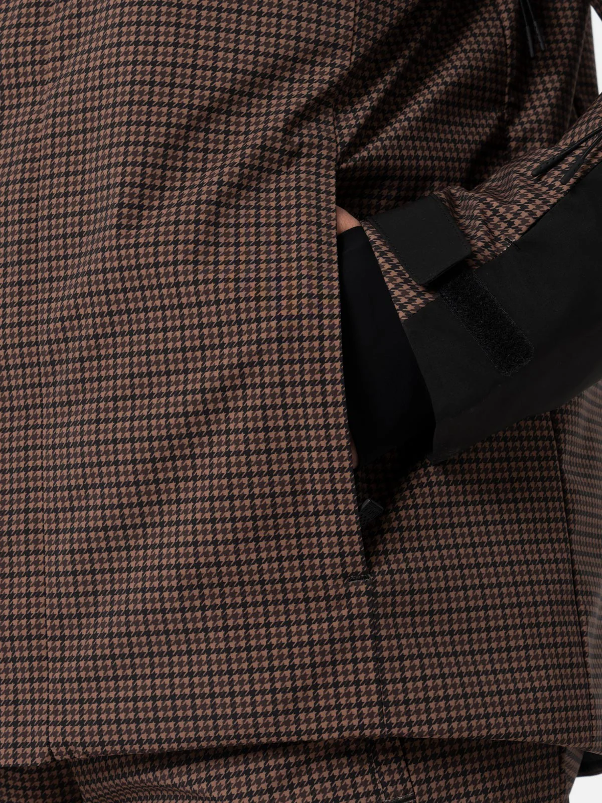 Chaqueta de esquí Greatscott para hombre con tecnología Recco®.