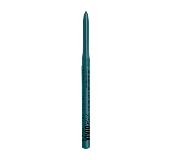 NYX Professional Makeup Vivid Rich automatyczna kredka do oczu 13 Aquamarine Dream 0,28 g