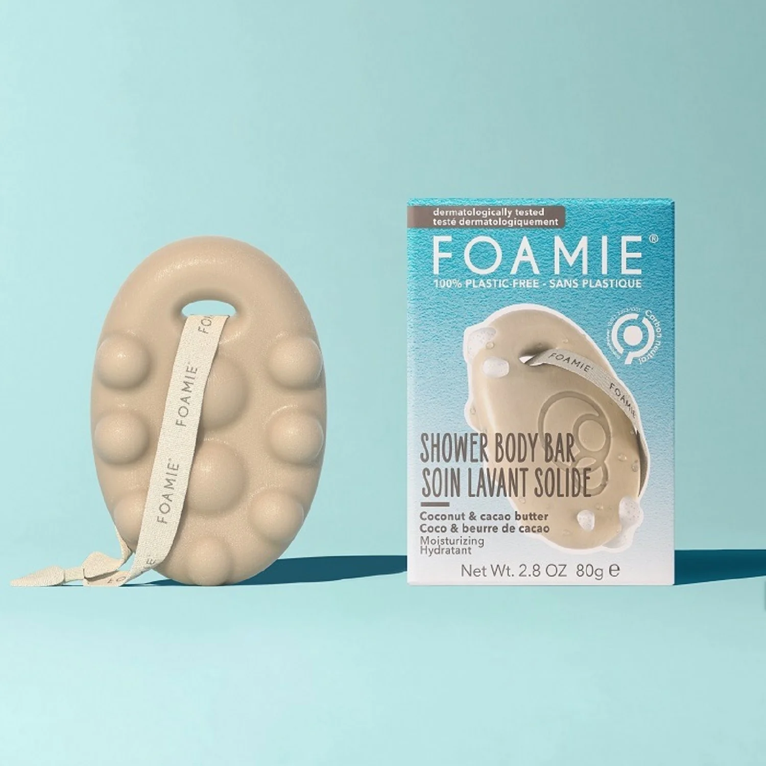 Corpo Shake Your Coconuts docciaschiuma solido - Bagno e Doccia, Sapone