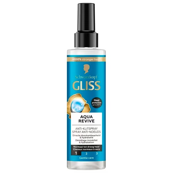 Gliss Aqua Revive sprej protiv klitoris 200ml