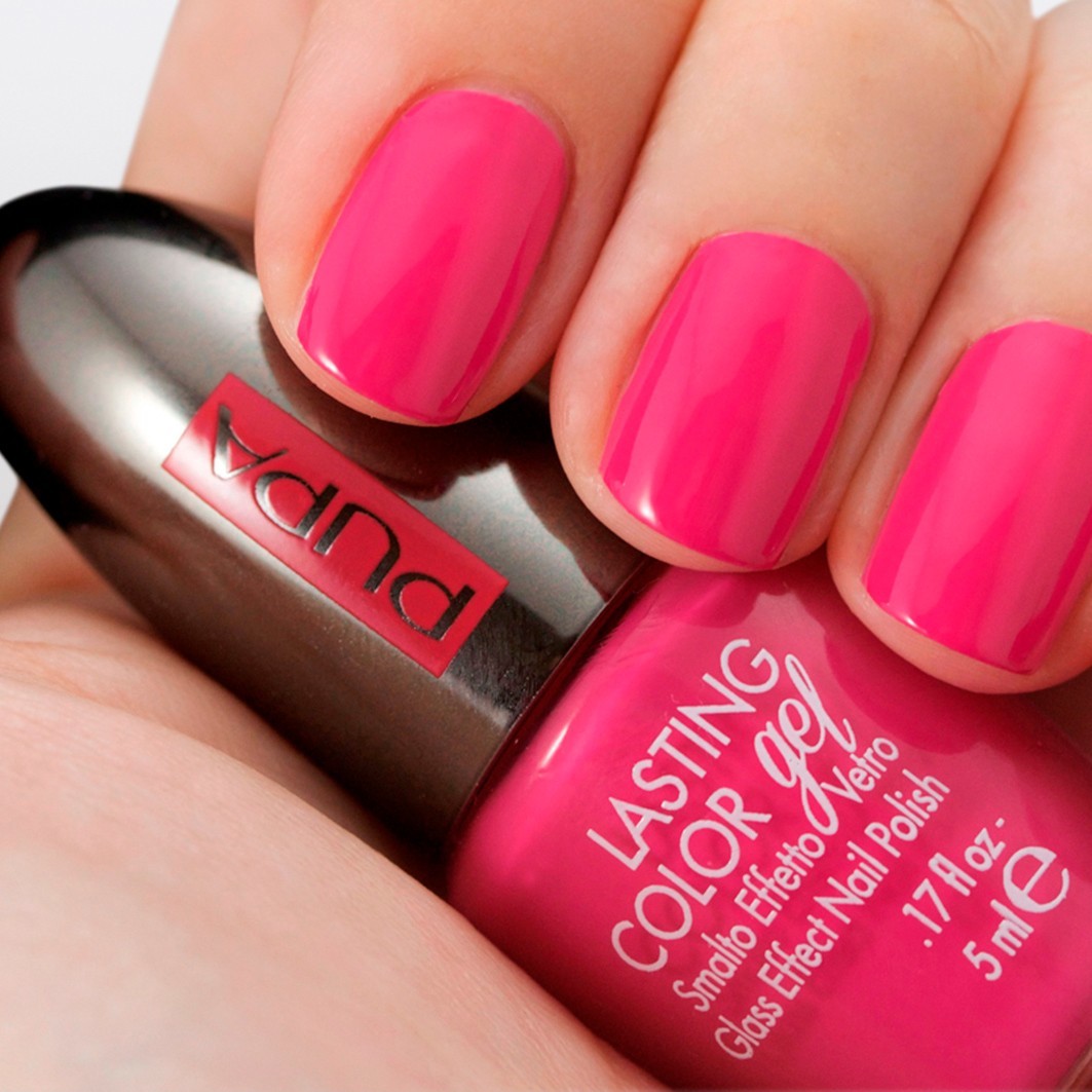 PUPA Milano LASTING COLOR GEL