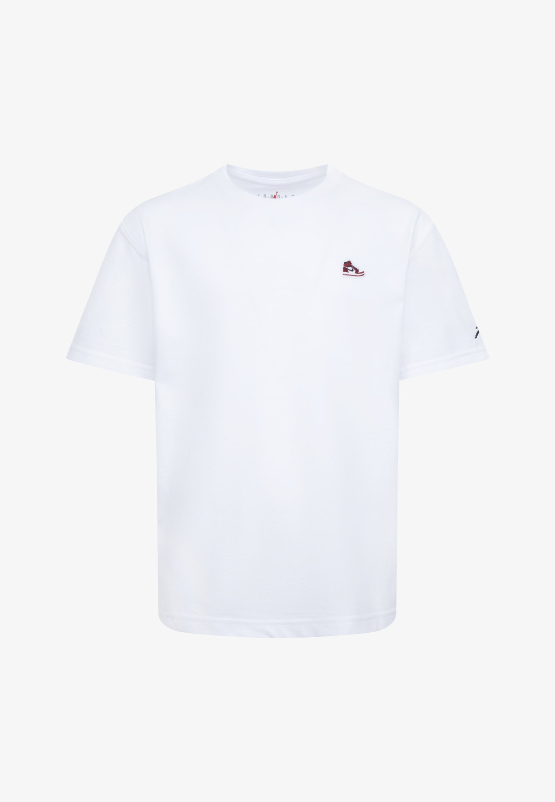 Jordan PATCH T-shirt - Basic T-shirt - wit