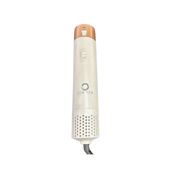 Zen.Ten 5-in-1 Air Wrap -muotoilurauta, helmenvalkoinen/kultainen