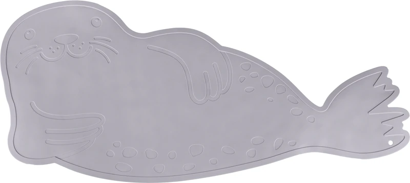 Tapete de silicone antiderrapante Zopa para banheira.