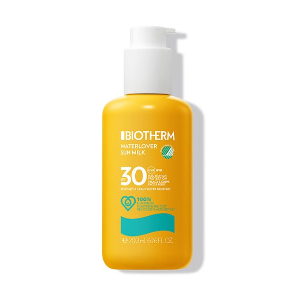 Opalovací mléko Waterlover SPF 30 | 200 ml