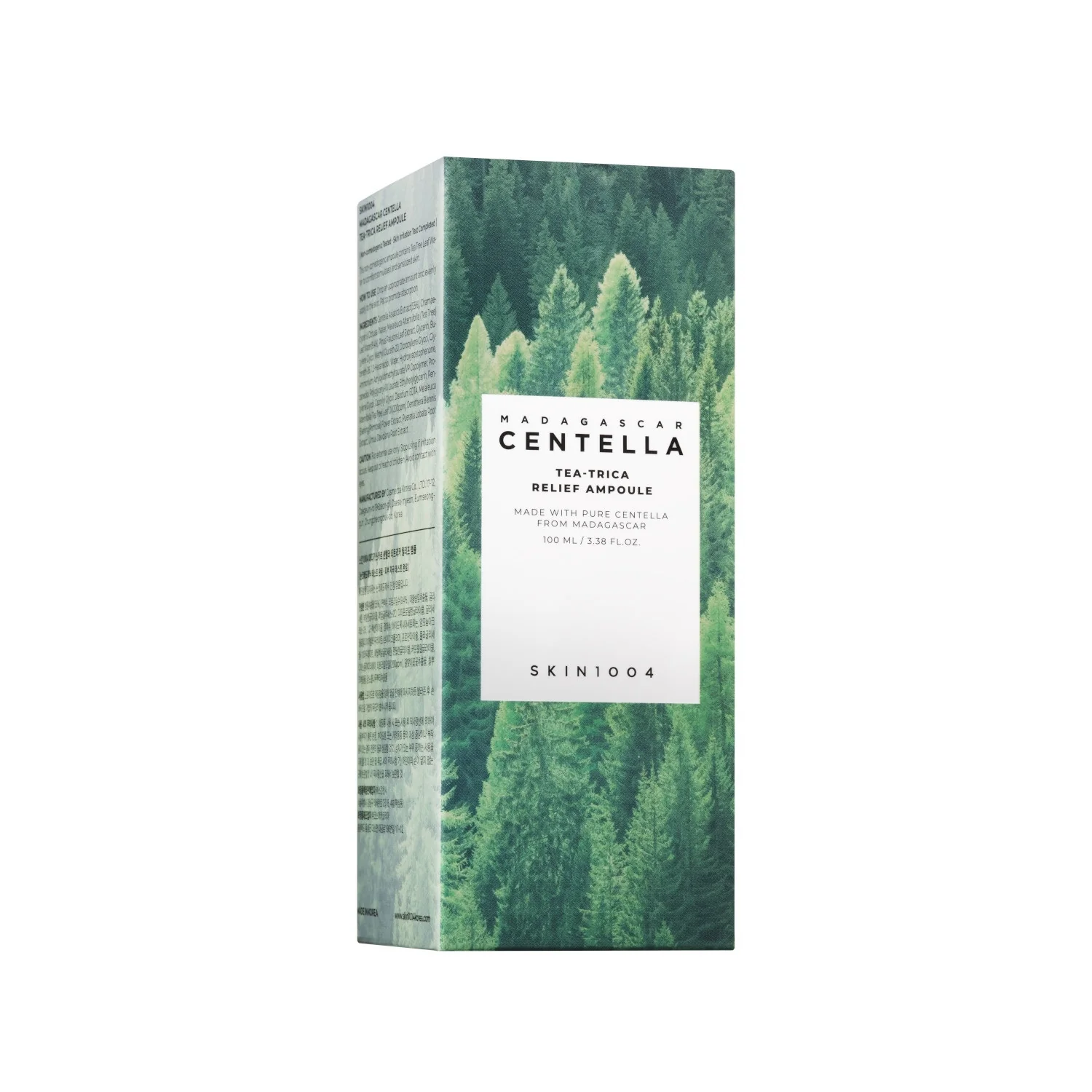 Tea-Trica Tea-Trica Relief Ampoule - Siero viso  lenitivo