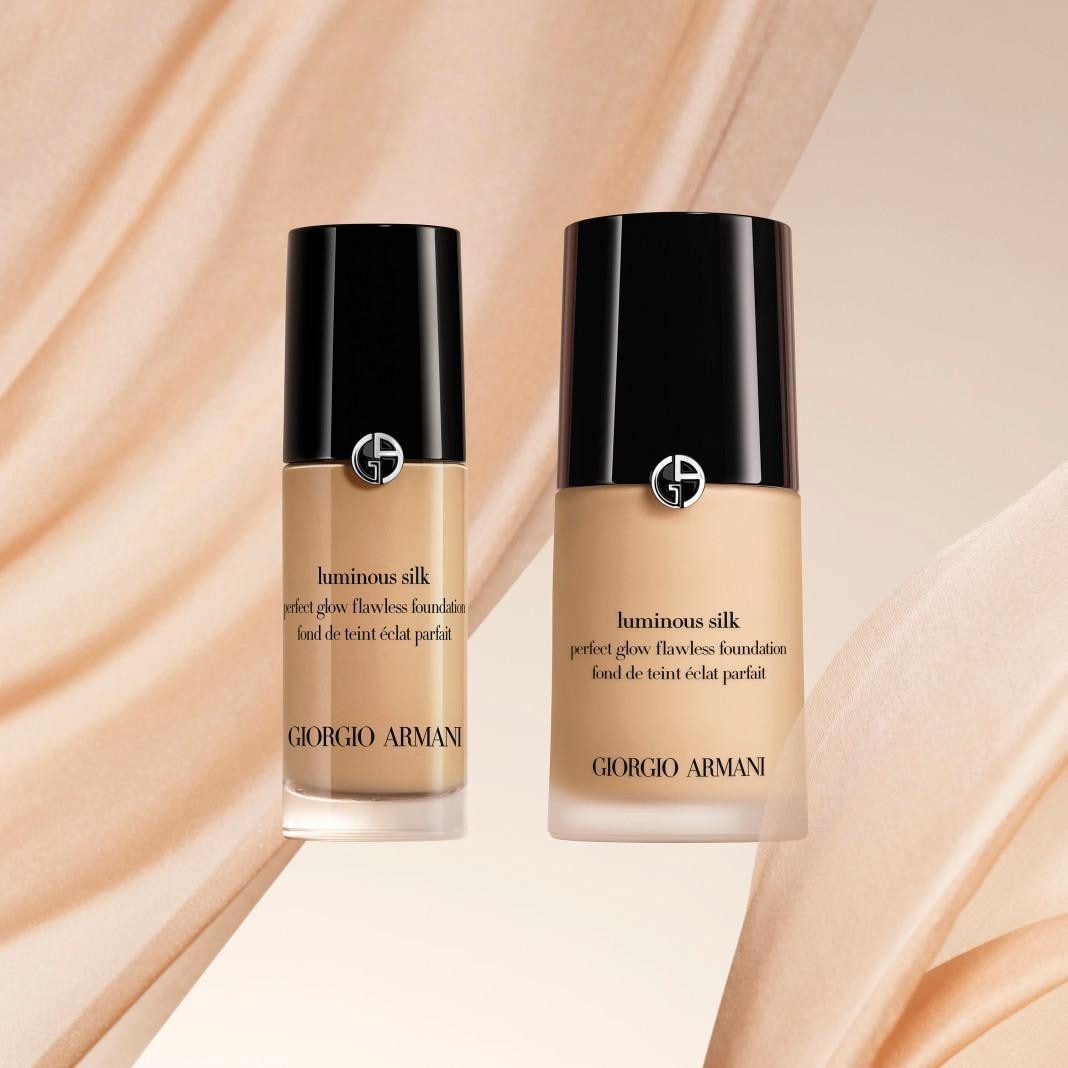 Armani Luminous Silk Travel Size