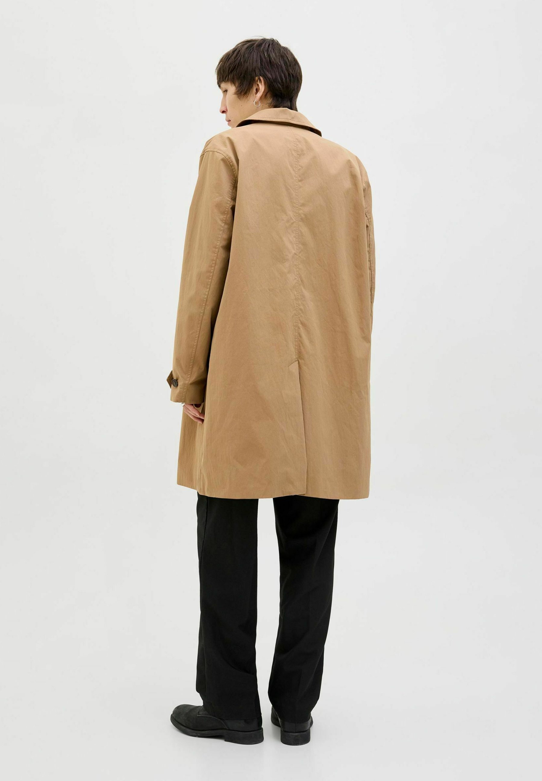 Cappotto corto Jack & Jones PREMIUM - ermellino