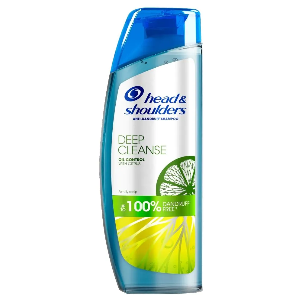 Head & Shoulders Oil Control Szampon do włosów