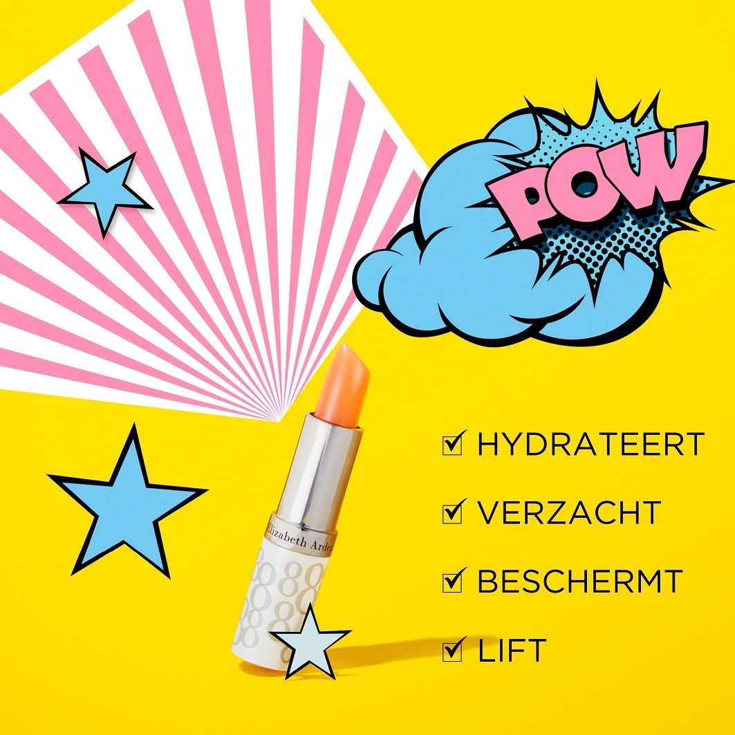 Elizabeth Arden lūpu balzama zīmulis ar 8 stundu aizsardzību, SPF 15 – 3,7 g