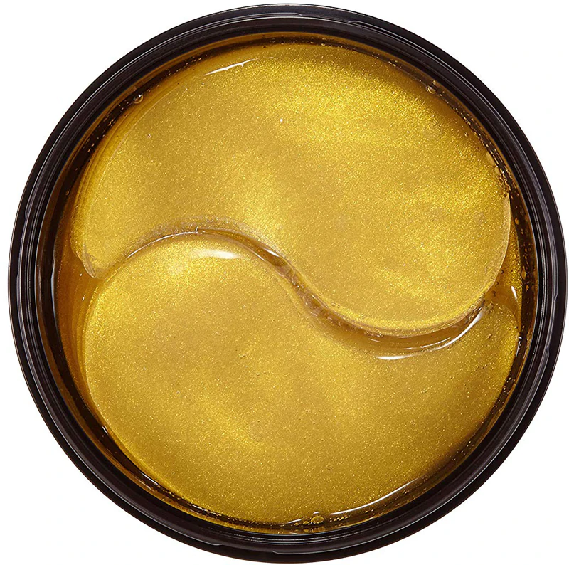 Máscara para Olhos Mizon Multifuncional com Fórmula de Caracol para Inchaço e Olheiras com Ouro