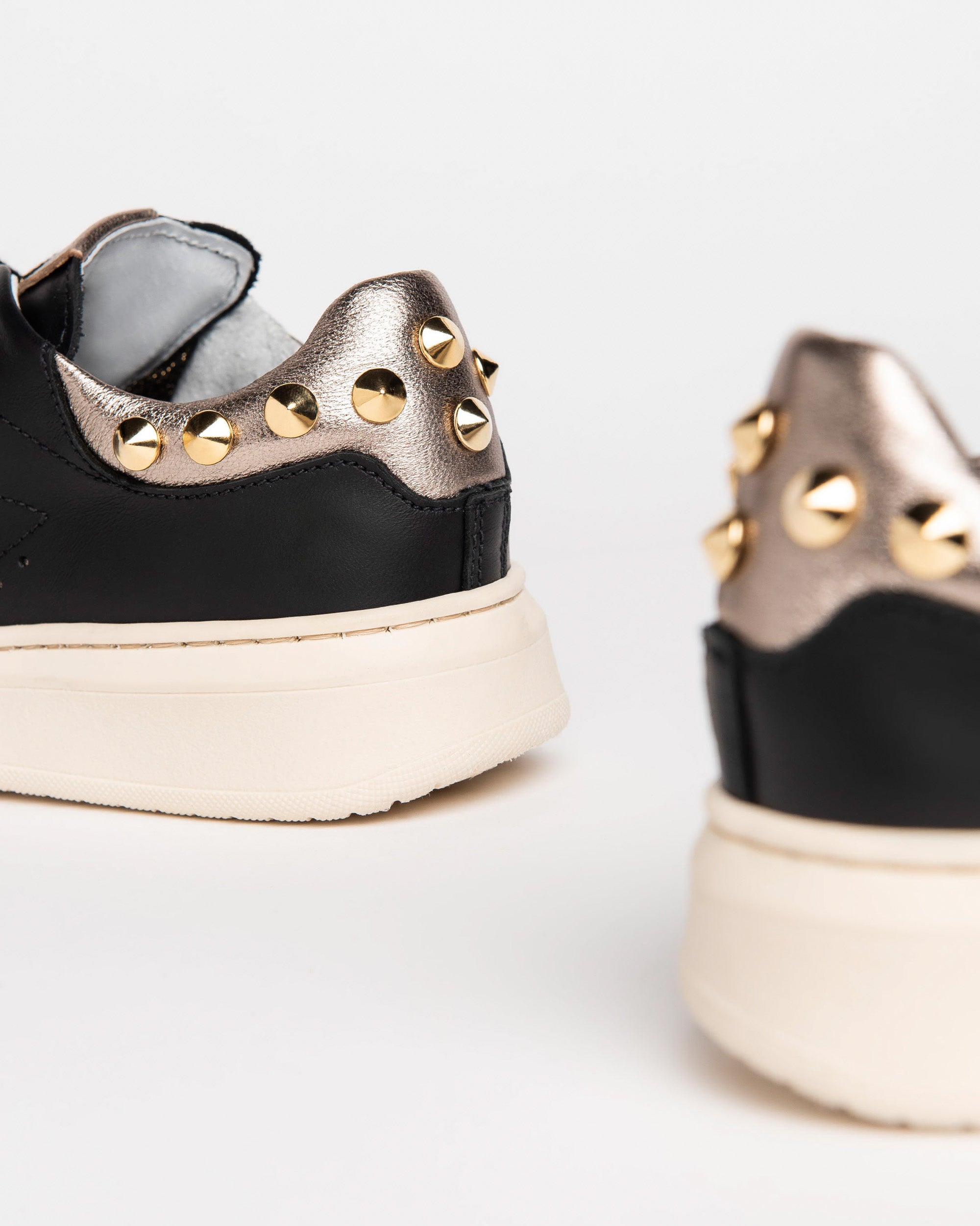  Ledersneaker für Teenagerinnen