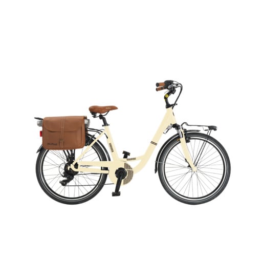  Elektrinis dviratis „Via Veneto E-62l“ – 250 W variklis