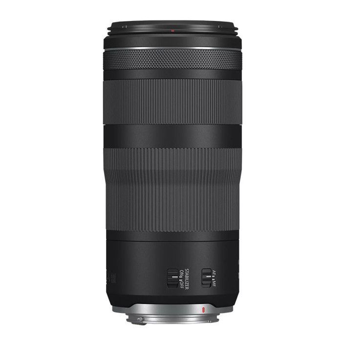 Canon RF 100-400mm f/5.6-8 IS USM zoomobjektiv til spejlløse kameraer